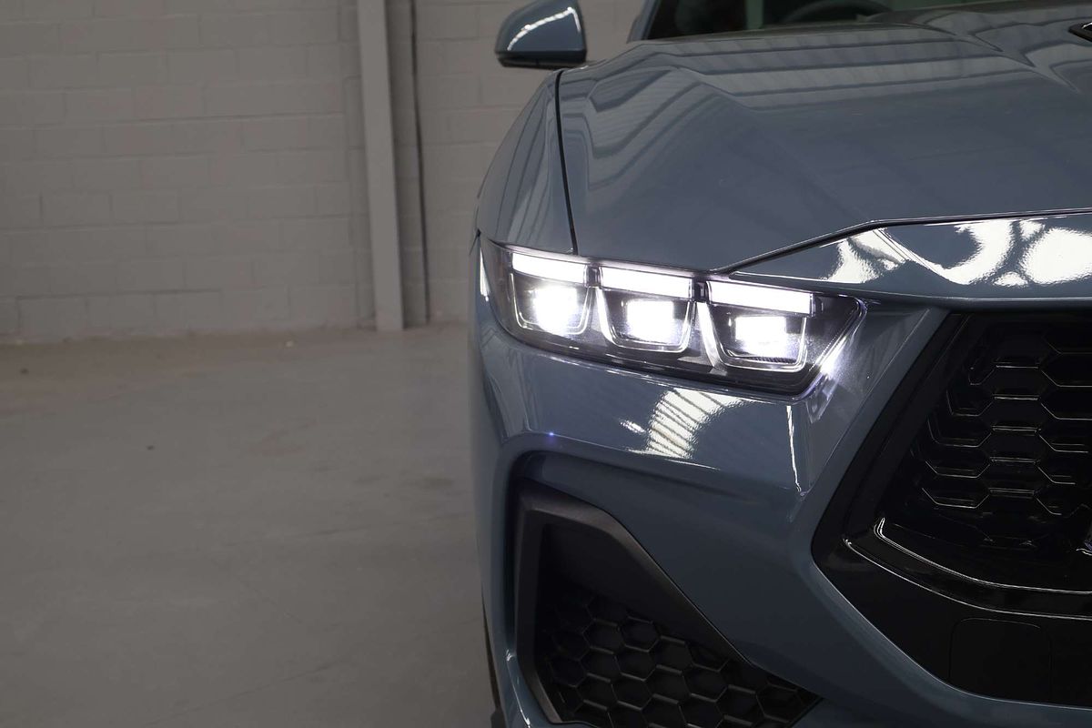 2025 Ford Mustang GT FO