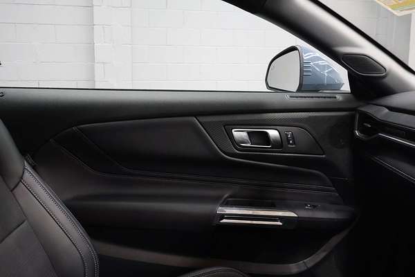 2025 Ford Mustang GT FO