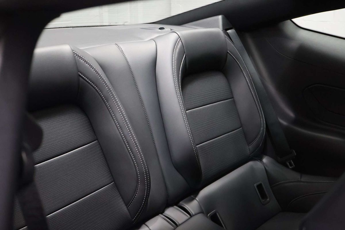 2025 Ford Mustang GT FO