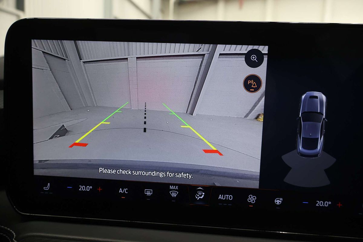 2025 Ford Mustang GT FO