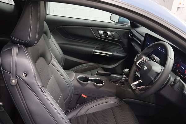 2025 Ford Mustang GT FO