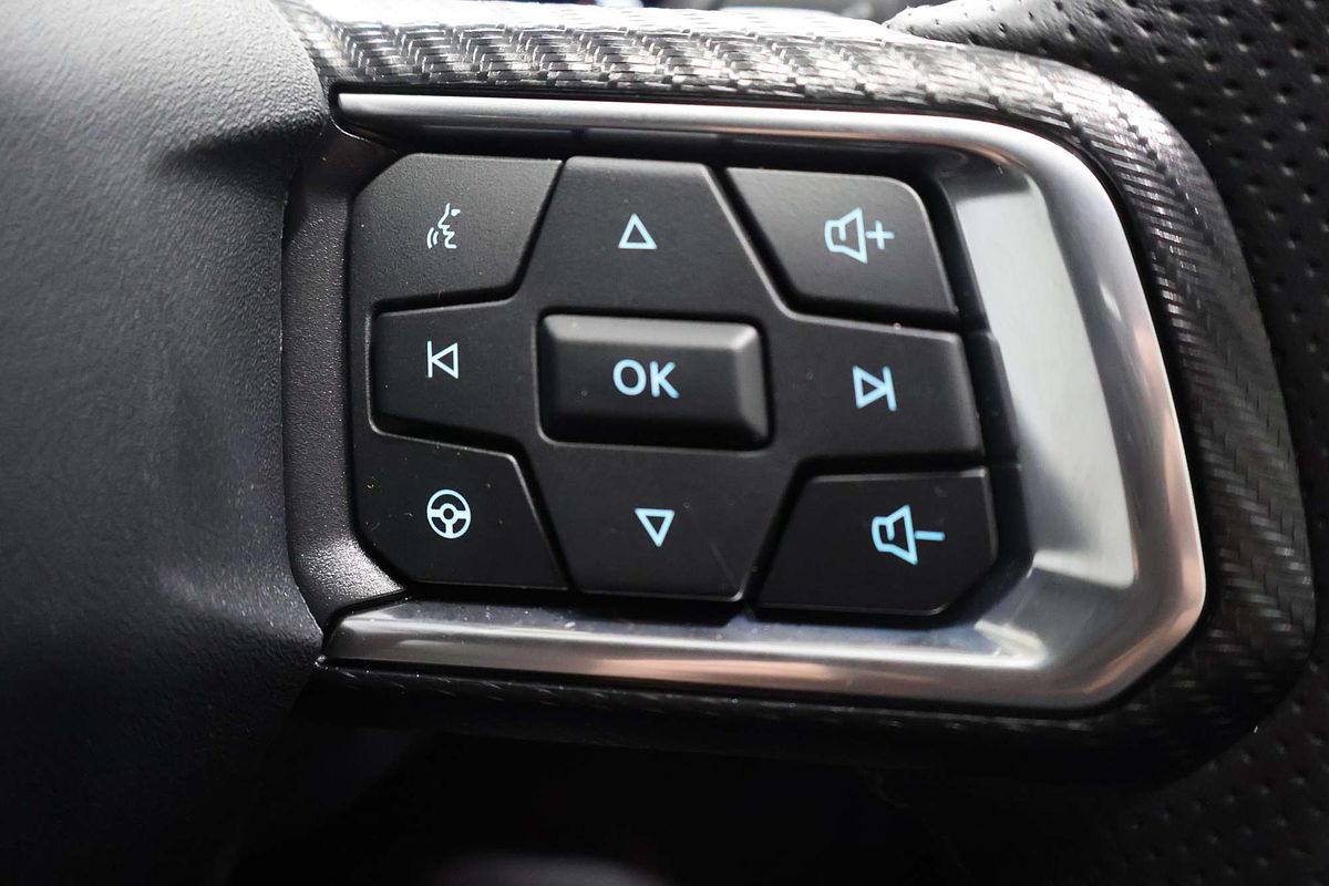 2025 Ford Mustang GT FO