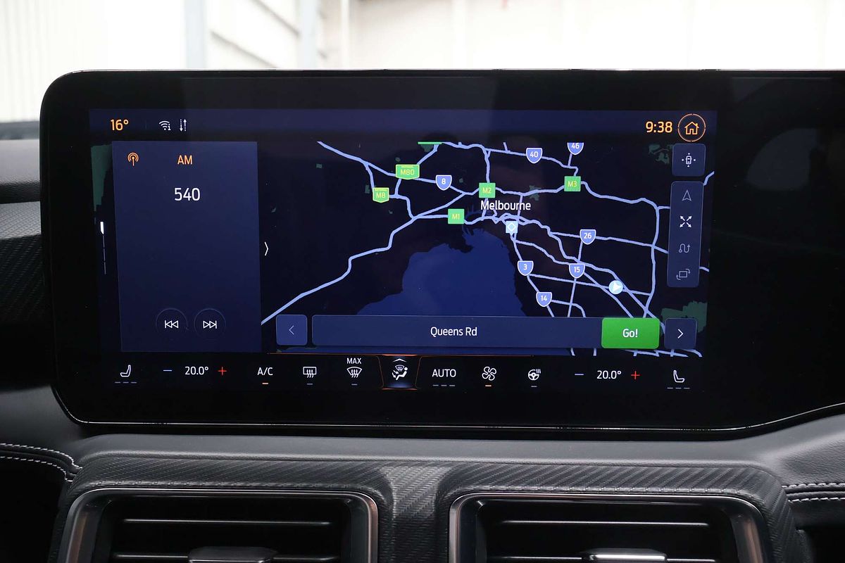 2025 Ford Mustang GT FO