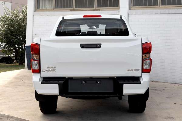 2025 Isuzu D-MAX SX 4X4
