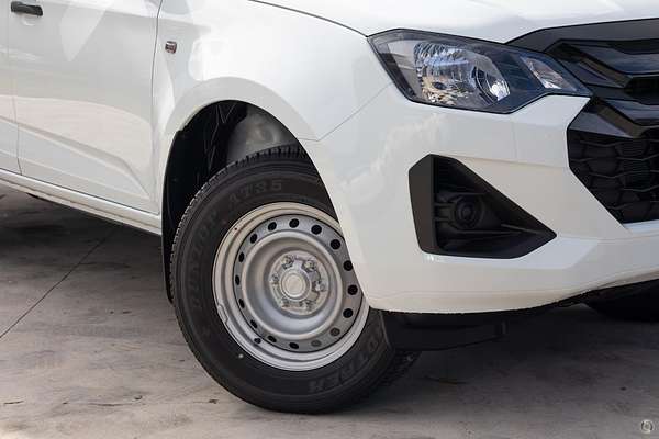 2025 Isuzu D-MAX SX 4X4