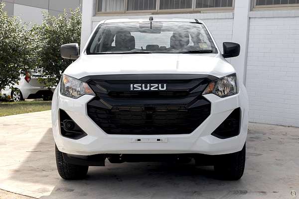2025 Isuzu D-MAX SX 4X4