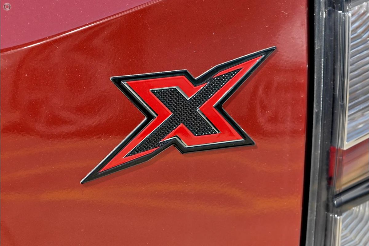 2025 Isuzu D-MAX X-TERRAIN 4X4