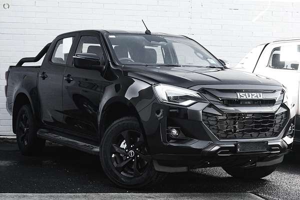 2025 Isuzu D-MAX X-RIDER 4X4