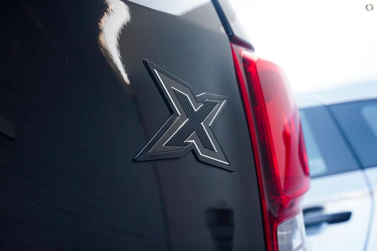 2025 Isuzu D-MAX X-RIDER 4X4