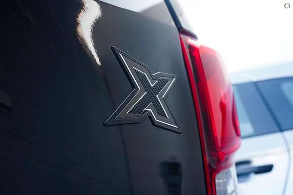 2025 Isuzu D-MAX X-RIDER 4X4