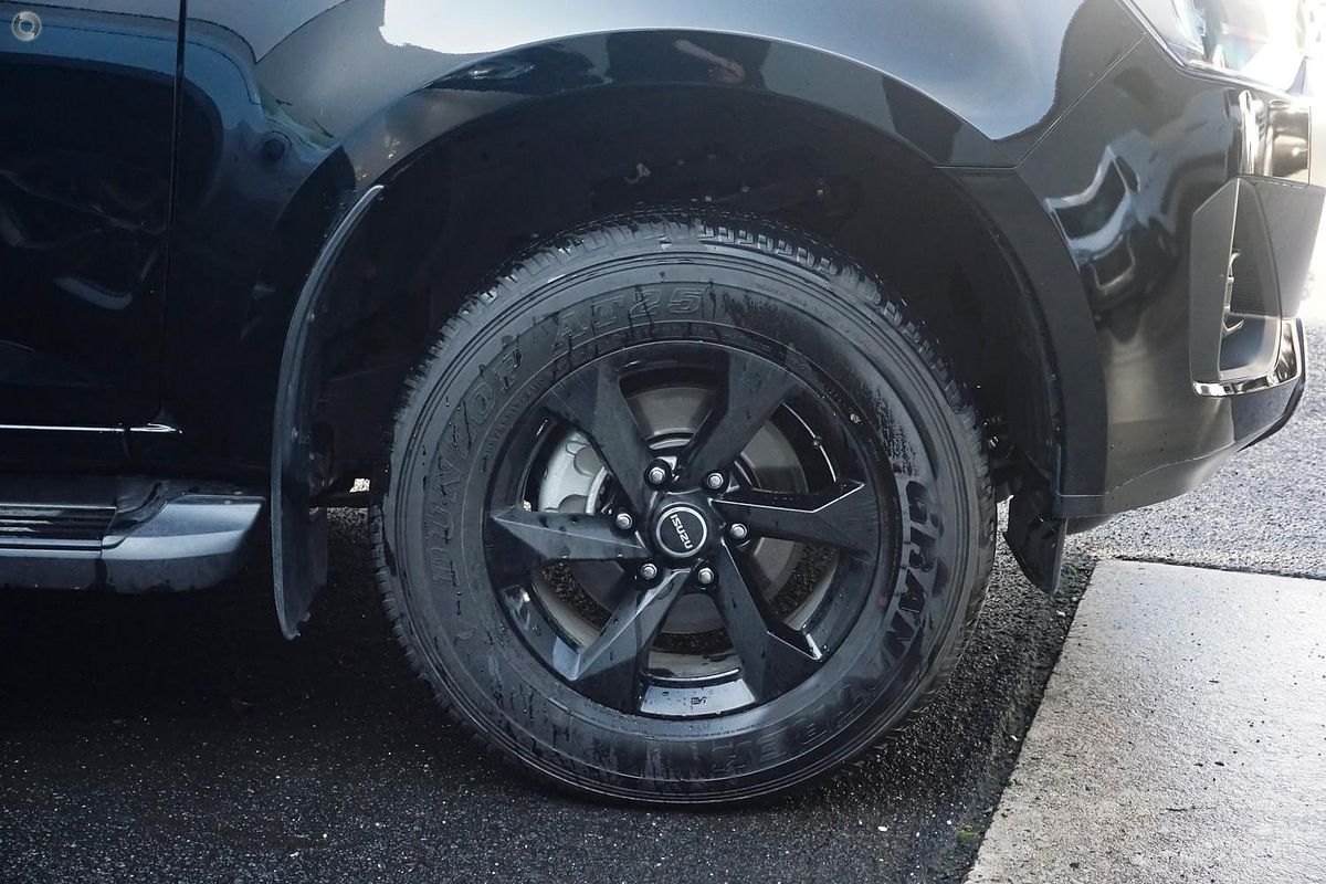 2025 Isuzu D-MAX X-RIDER 4X4