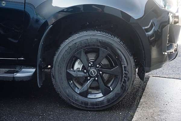 2025 Isuzu D-MAX X-RIDER 4X4