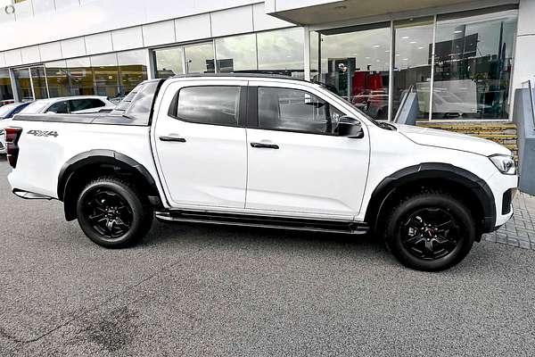 2025 Isuzu D-MAX X-TERRAIN 4X4