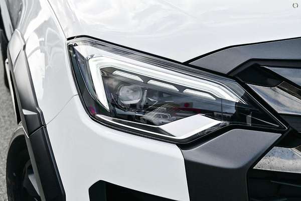2025 Isuzu D-MAX X-TERRAIN 4X4
