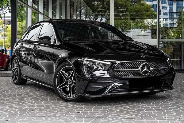 2024 Mercedes-Benz A-Class A250 W177