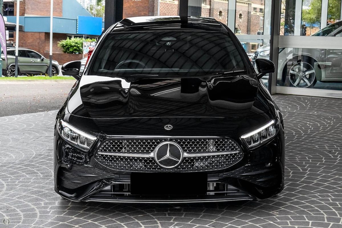 2024 Mercedes-Benz A-Class A250 W177