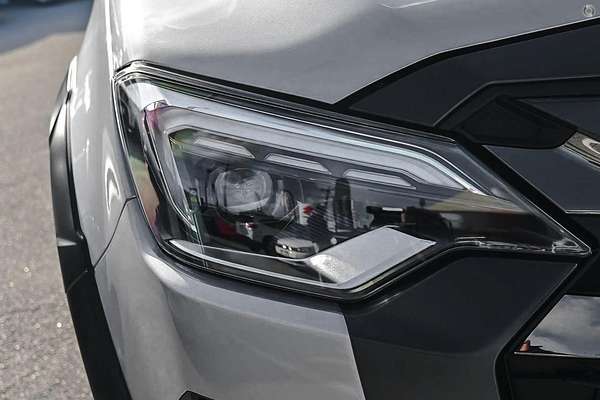 2025 Isuzu D-MAX X-TERRAIN 4X4