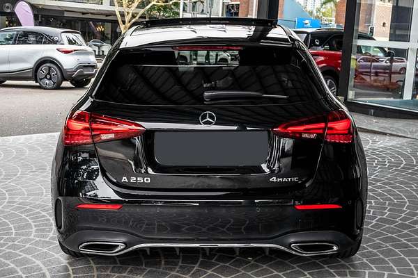 2024 Mercedes-Benz A-Class A250 W177
