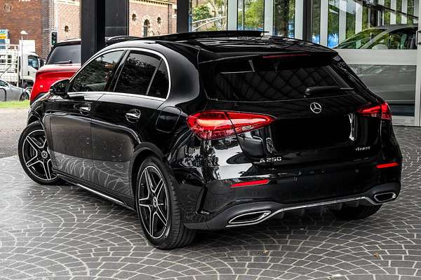 2024 Mercedes-Benz A-Class A250 W177