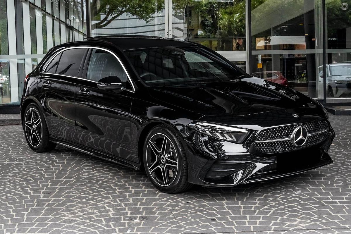 2024 Mercedes-Benz A-Class A250 W177