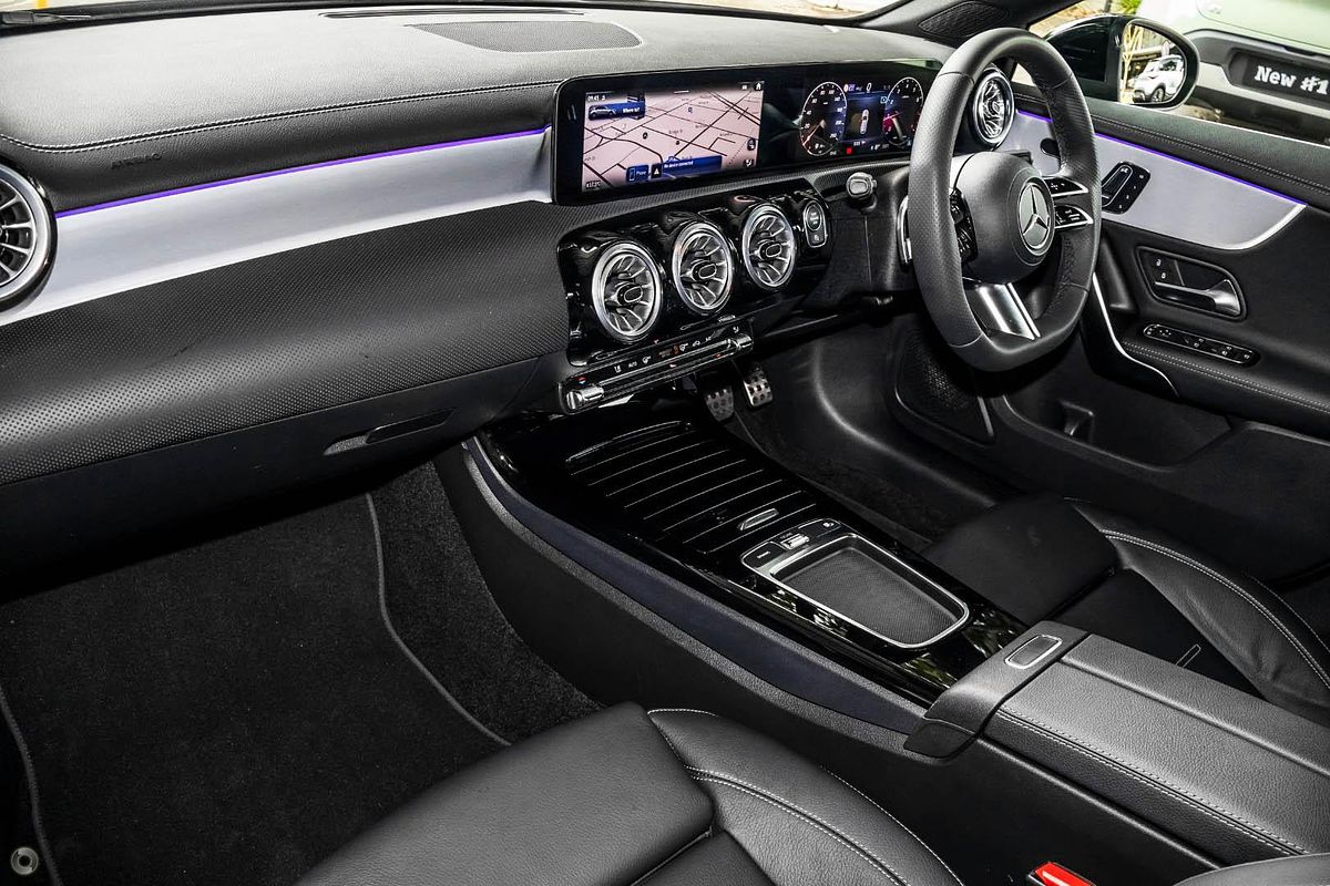 2024 Mercedes-Benz A-Class A250 W177