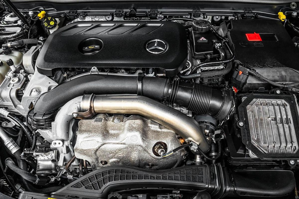 2024 Mercedes-Benz A-Class A250 W177