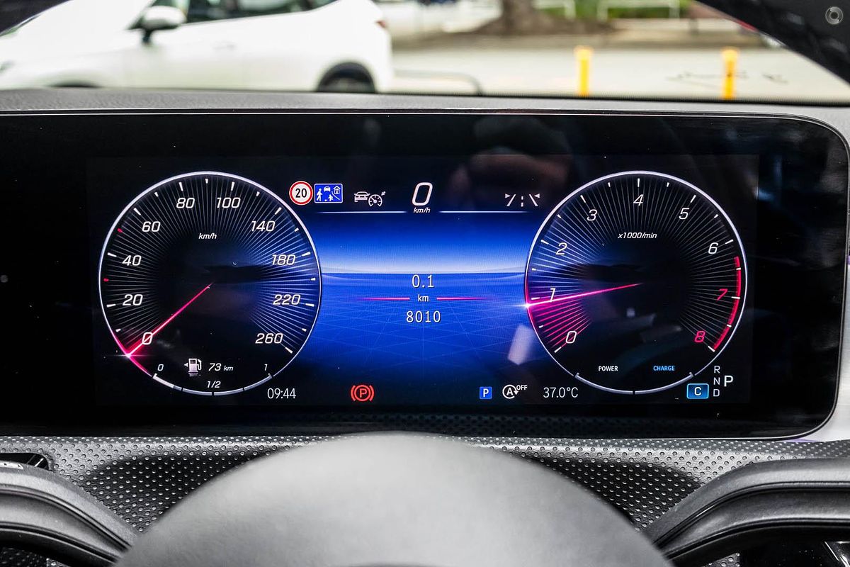 2024 Mercedes-Benz A-Class A250 W177