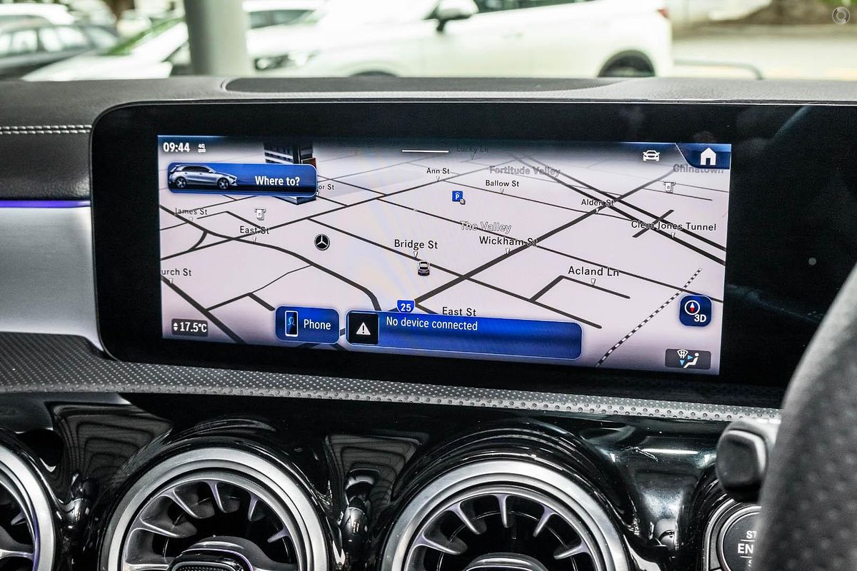 2024 Mercedes-Benz A-Class A250 W177