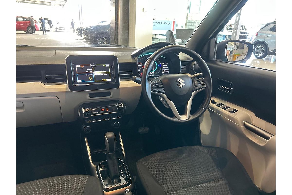 2018 Suzuki Ignis GLX MF