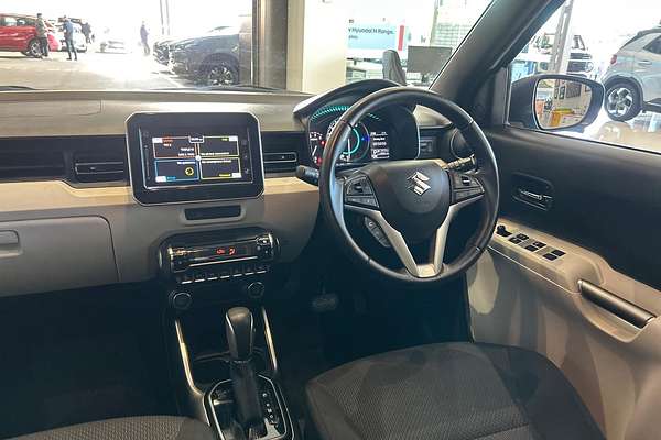 2018 Suzuki Ignis GLX MF