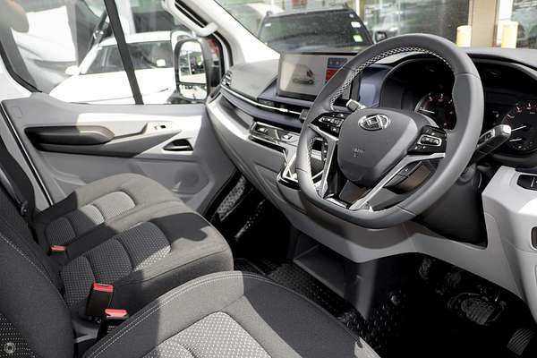 2025 LDV Deliver 9 LWB High Roof