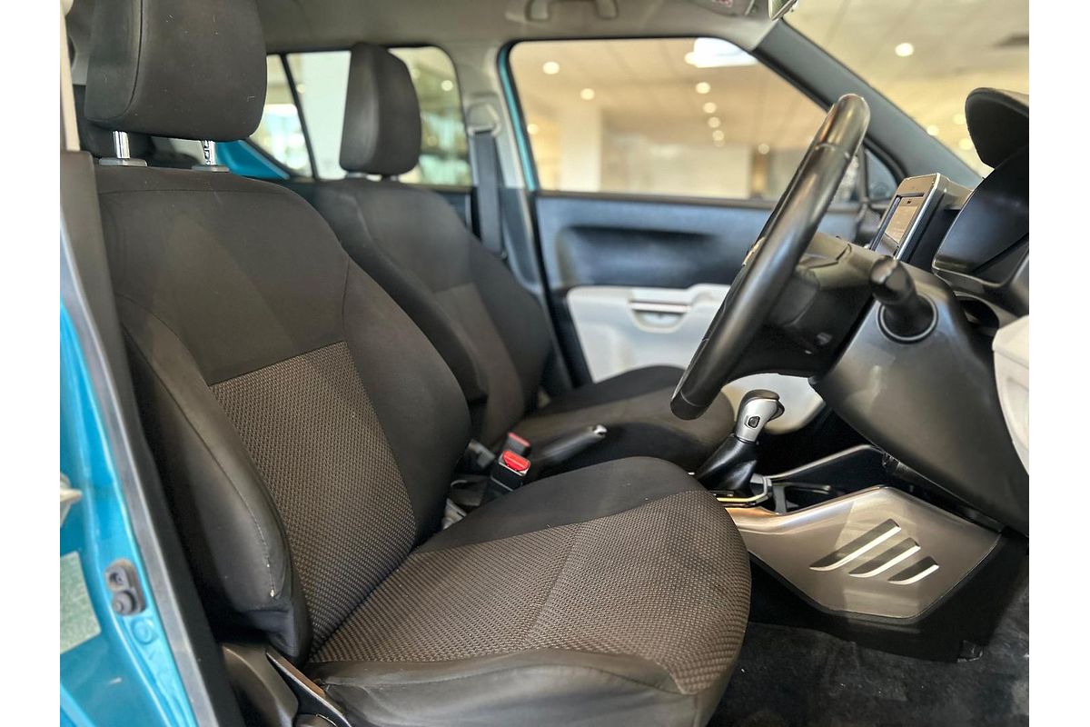 2018 Suzuki Ignis GLX MF