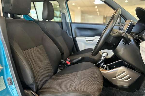 2018 Suzuki Ignis GLX MF