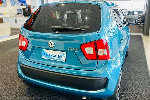 2018 Suzuki Ignis GLX MF