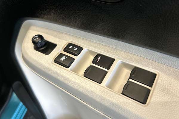 2018 Suzuki Ignis GLX MF