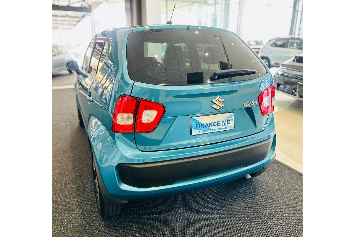 2018 Suzuki Ignis GLX MF