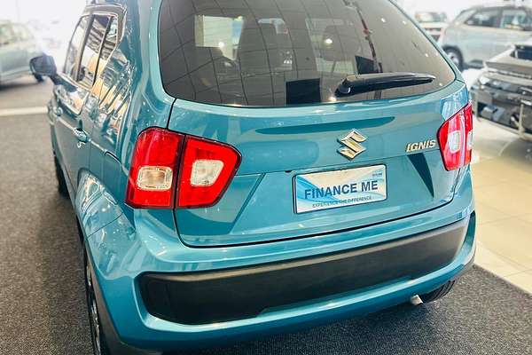 2018 Suzuki Ignis GLX MF