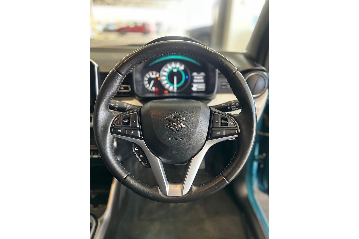 2018 Suzuki Ignis GLX MF