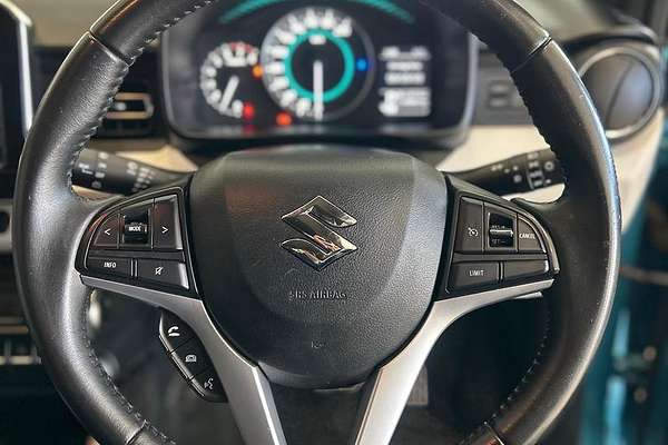 2018 Suzuki Ignis GLX MF