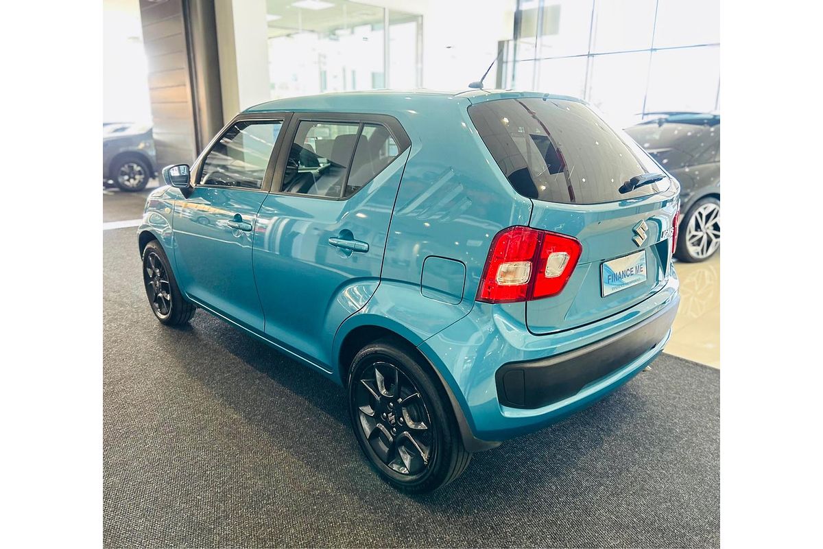 2018 Suzuki Ignis GLX MF