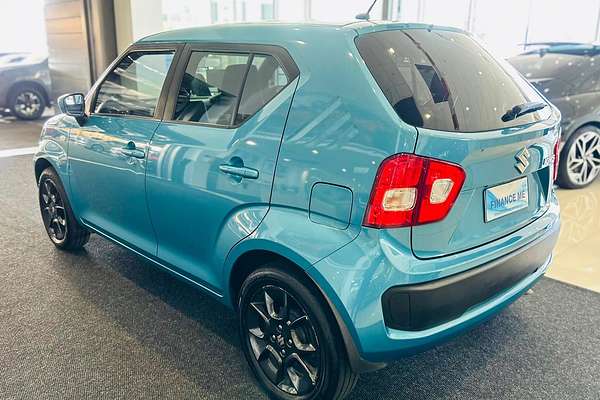2018 Suzuki Ignis GLX MF