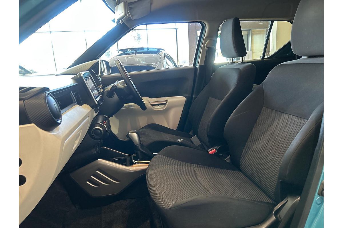 2018 Suzuki Ignis GLX MF