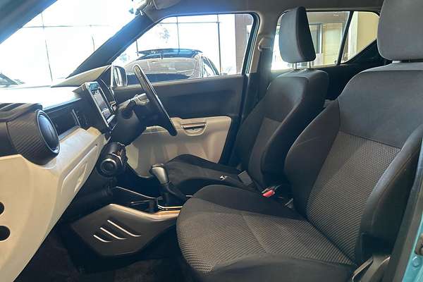 2018 Suzuki Ignis GLX MF