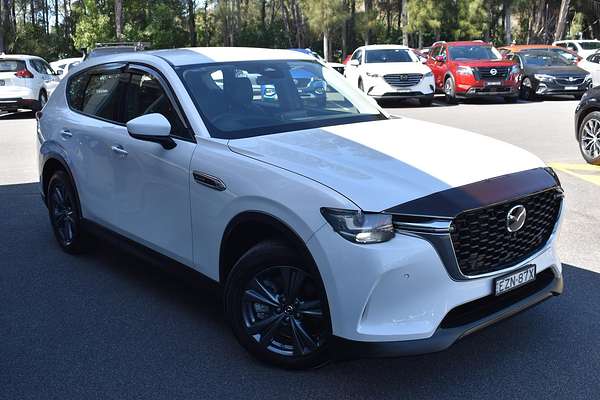 2023 Mazda CX-60 G40e Evolve KH Series