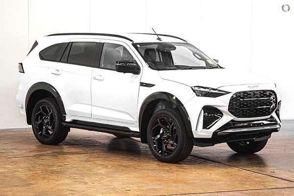 2025 Isuzu MU-X X-TERRAIN