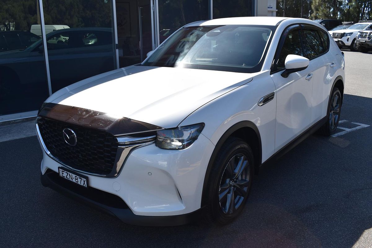 2023 Mazda CX-60 G40e Evolve KH Series