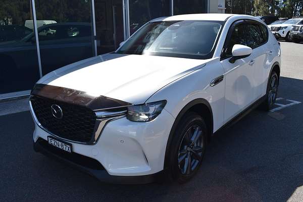 2023 Mazda CX-60 G40e Evolve KH Series