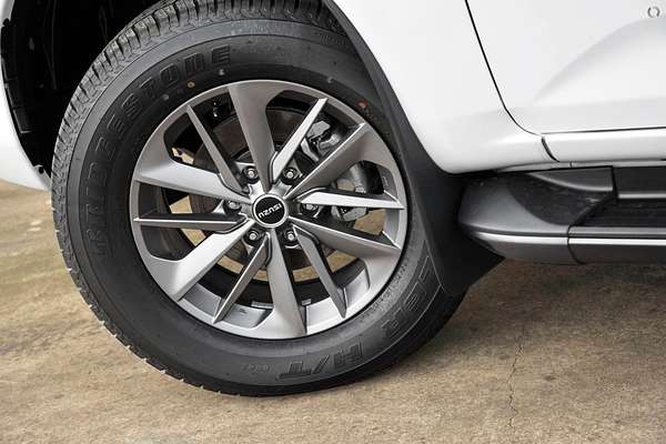 2025 Isuzu MU-X LS-U