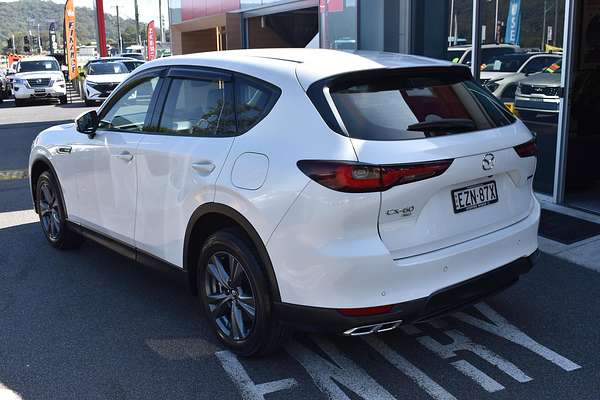 2023 Mazda CX-60 G40e Evolve KH Series