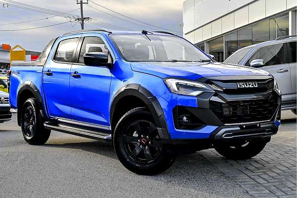 2025 Isuzu D-MAX X-TERRAIN 4X4
